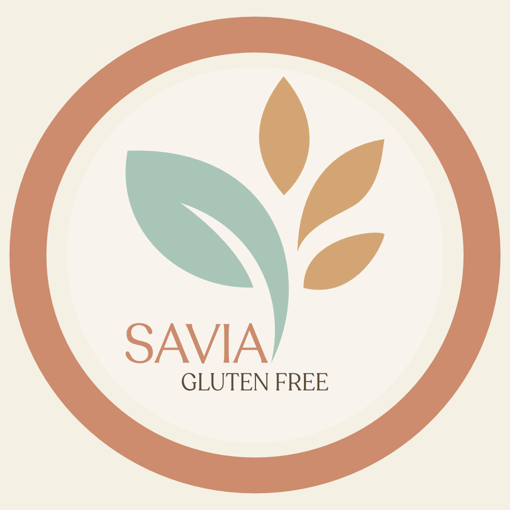 Savia Gluten Free - Isologo